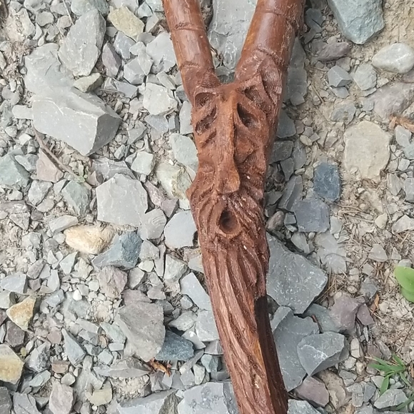 Wood spirit - Picture 2 of 3